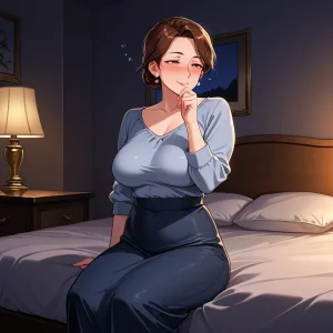 Lonely Mom - - Page 166