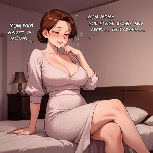 Lonely Mom - - Page 284