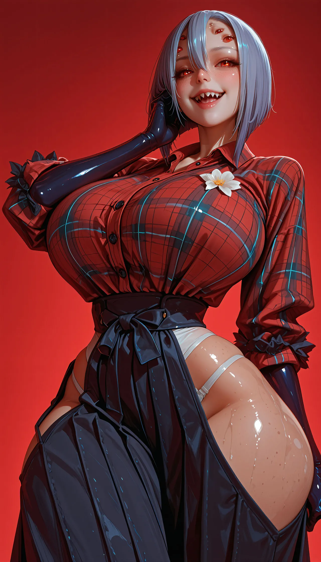 Lora Art - Rachnera Monster Musume - Image 5
