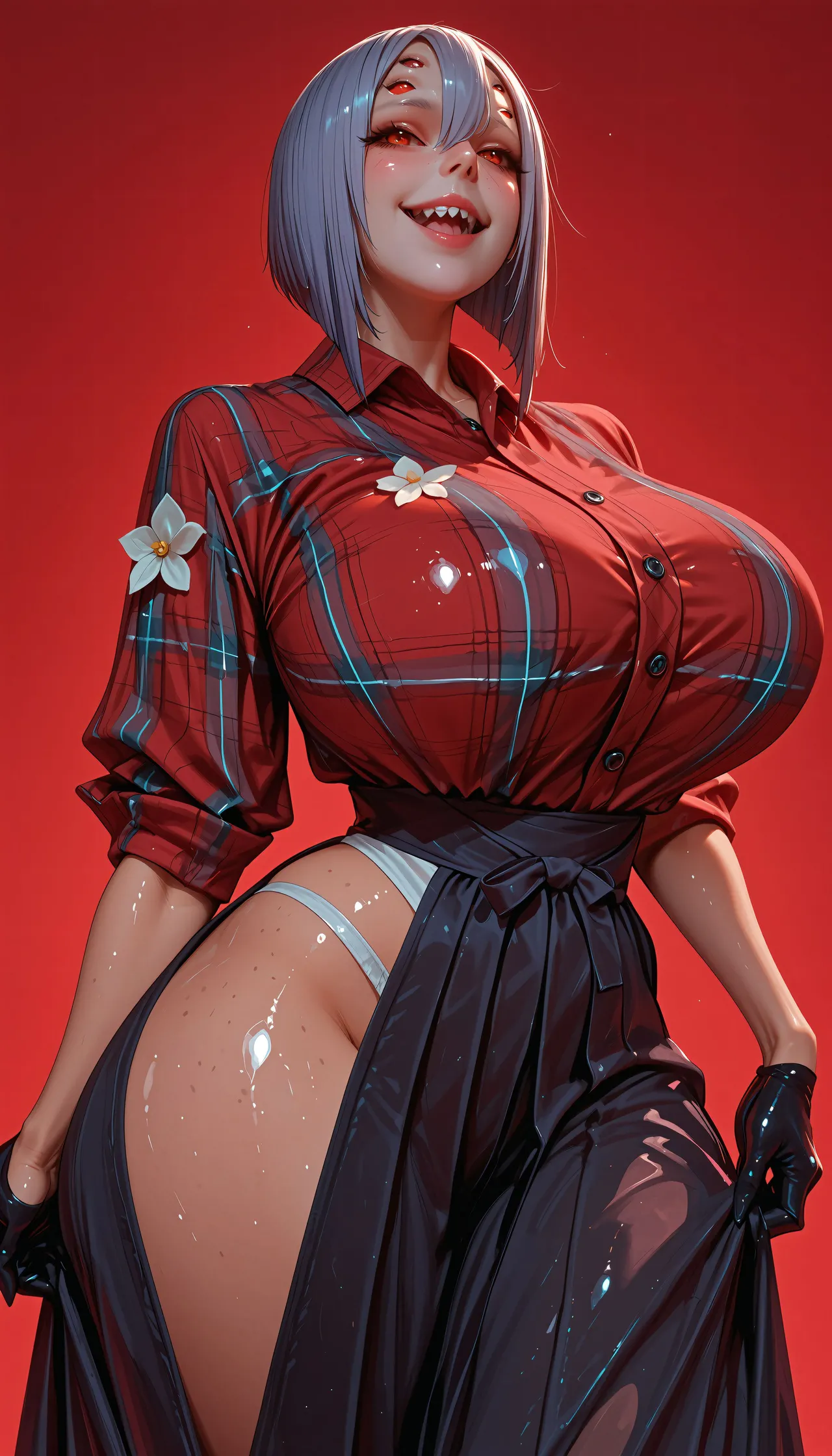 Lora Art - Rachnera Monster Musume - Image 7