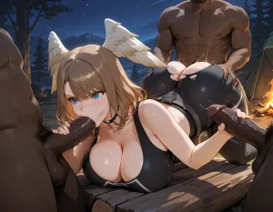 Loratta Eunie Patreon - Page 111