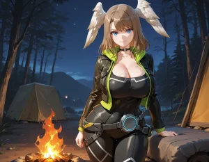 Loratta Eunie Patreon - Page 24