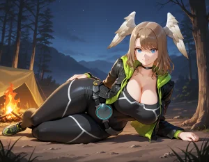 Loratta Eunie Patreon - Page 25