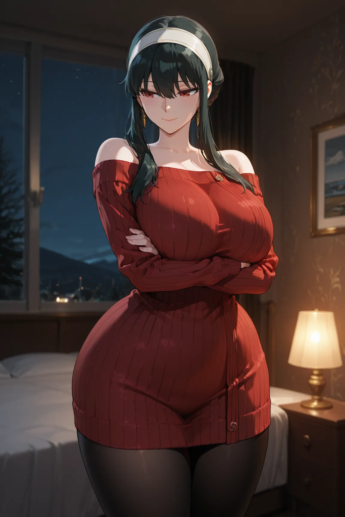 Loratta - Yor x Loid Forger Patreon - Image 1