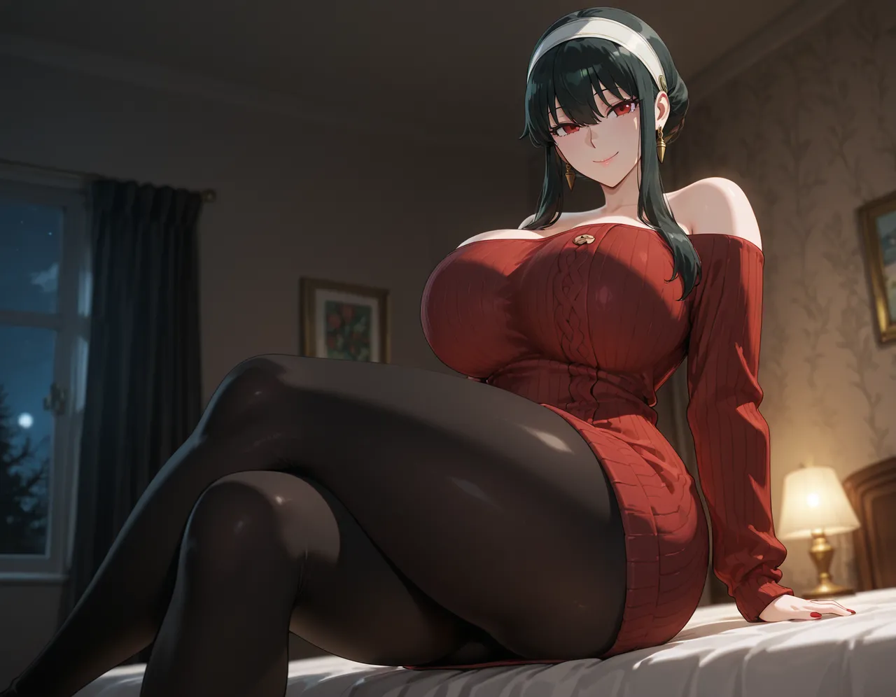 Loratta - Yor x Loid Forger Patreon - Image 10