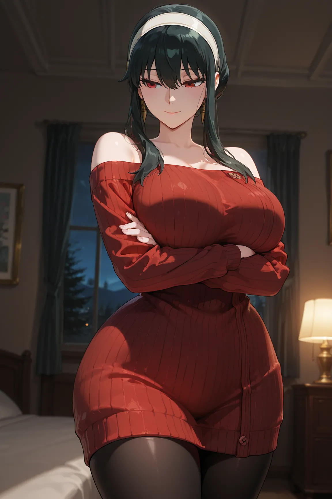 Loratta - Yor x Loid Forger Patreon - Image 2