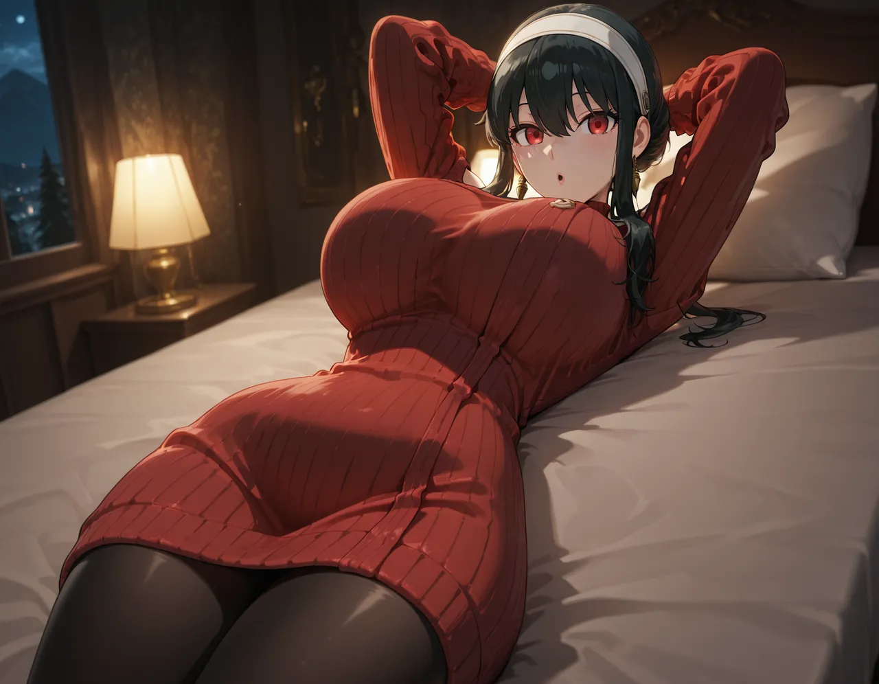 Loratta - Yor x Loid Forger Patreon - Image 26