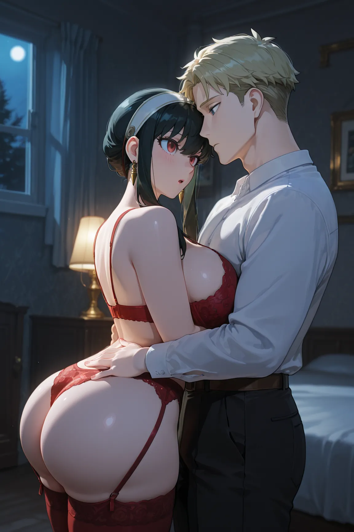 Loratta - Yor x Loid Forger Patreon - Image 43