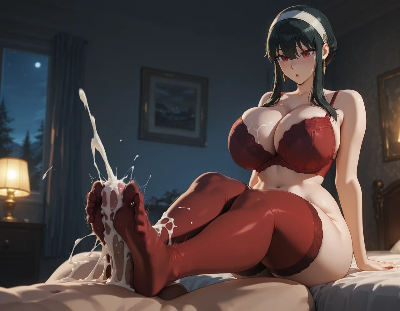 Loratta - Yor x Loid Forger Patreon - Image 51