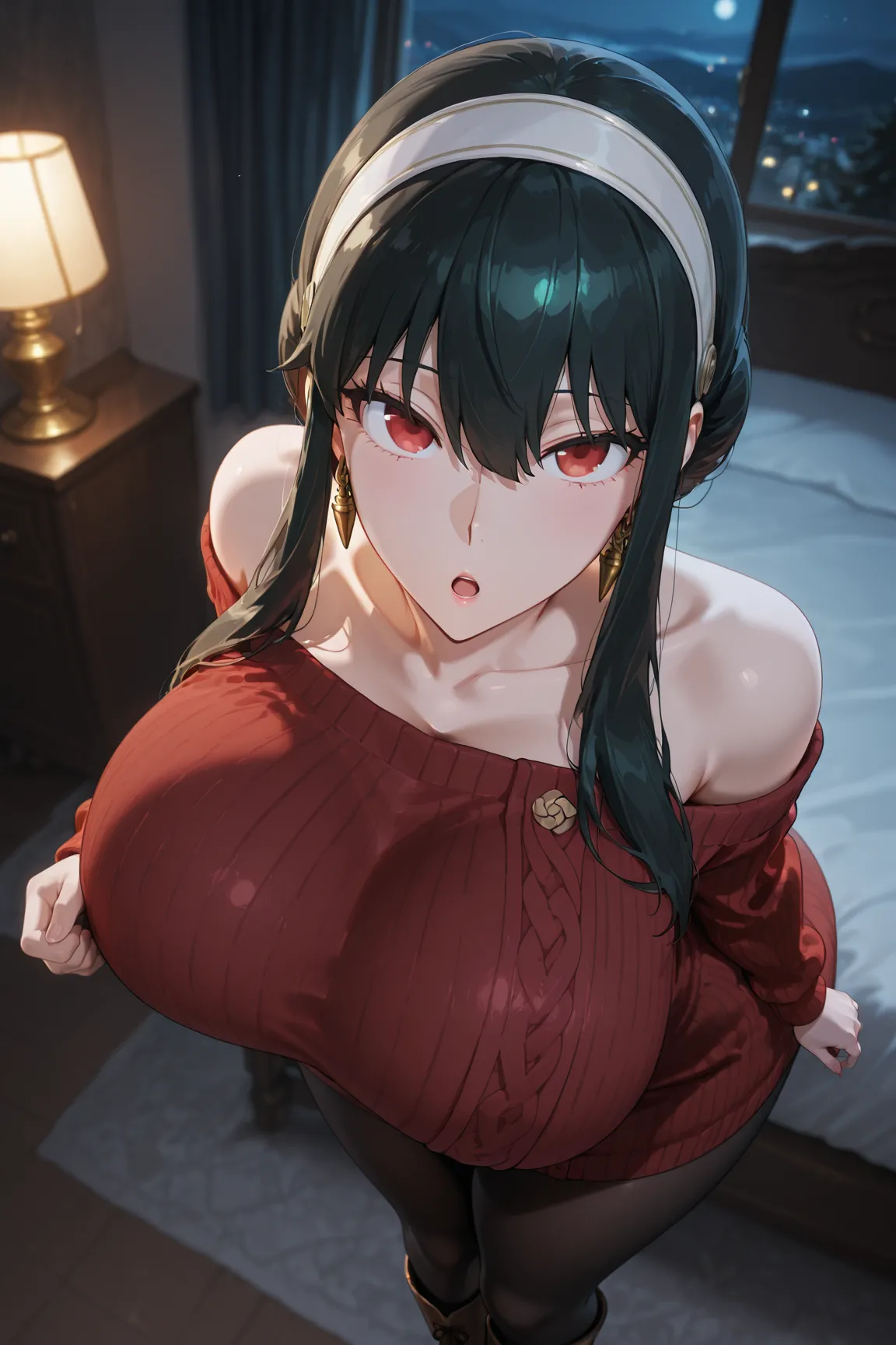 Loratta - Yor x Loid Forger Patreon - Image 8