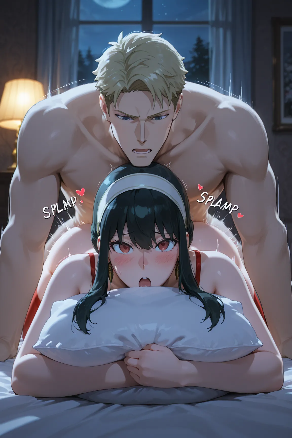 Loratta - Yor x Loid Forger Patreon - Image 87