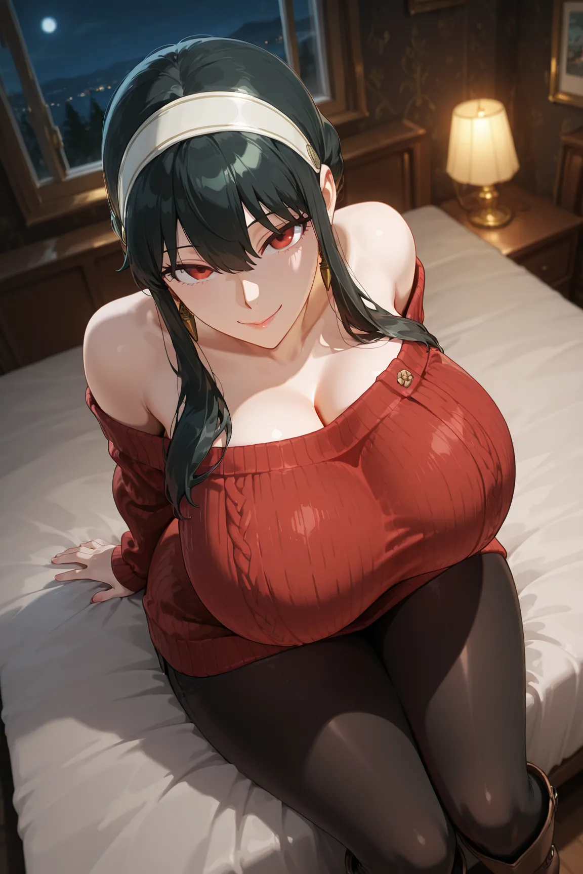 Loratta - Yor x Loid Forger Patreon - Image 9