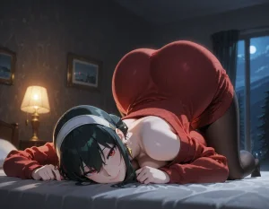 Loratta - Yor x Loid Forger Patreon - Page 19