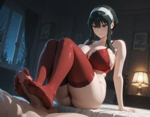 Loratta - Yor x Loid Forger Patreon - Page 49