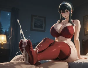 Loratta - Yor x Loid Forger Patreon - Page 51