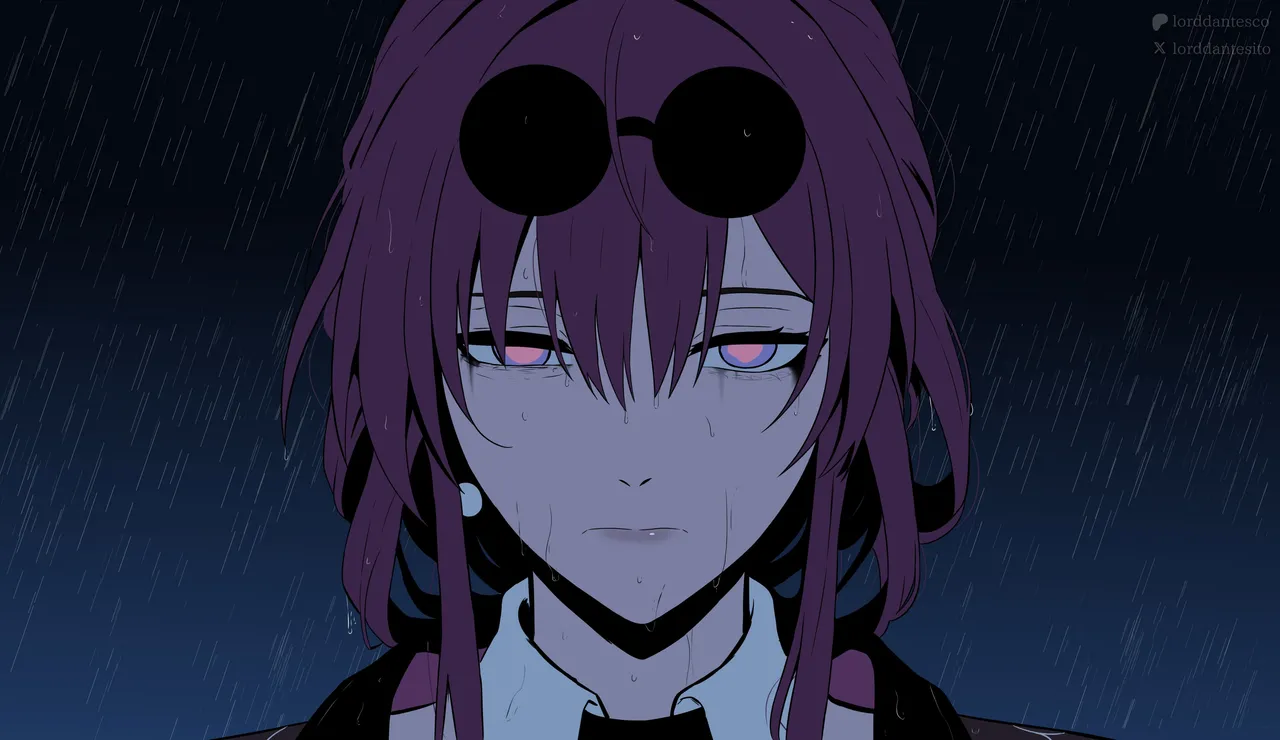 Lord Dante Dantes Honkai Star Rail work. Fanbox not included - Image 137