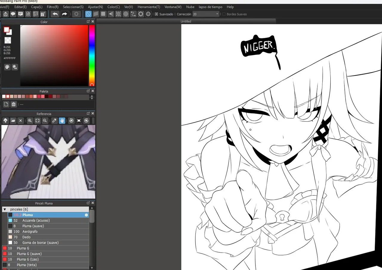 Lord Dante Dantes Honkai Star Rail work. Fanbox not included - Image 138