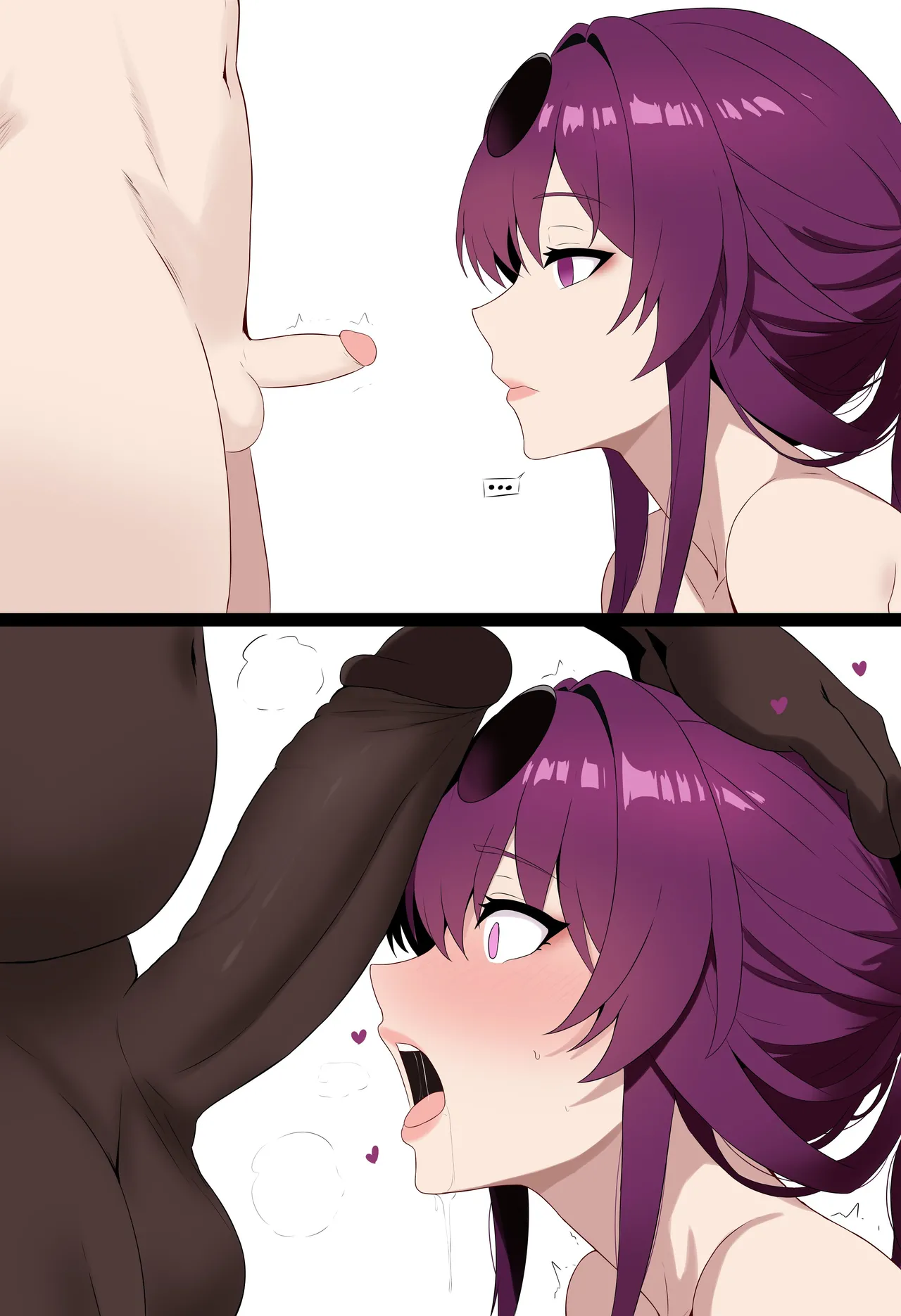 Lord Dante Dantes Honkai Star Rail work. Fanbox not included - Image 152