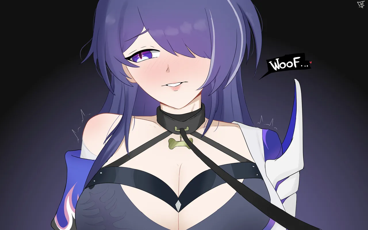 Lord Dante Dantes Honkai Star Rail work. Fanbox not included - Image 38