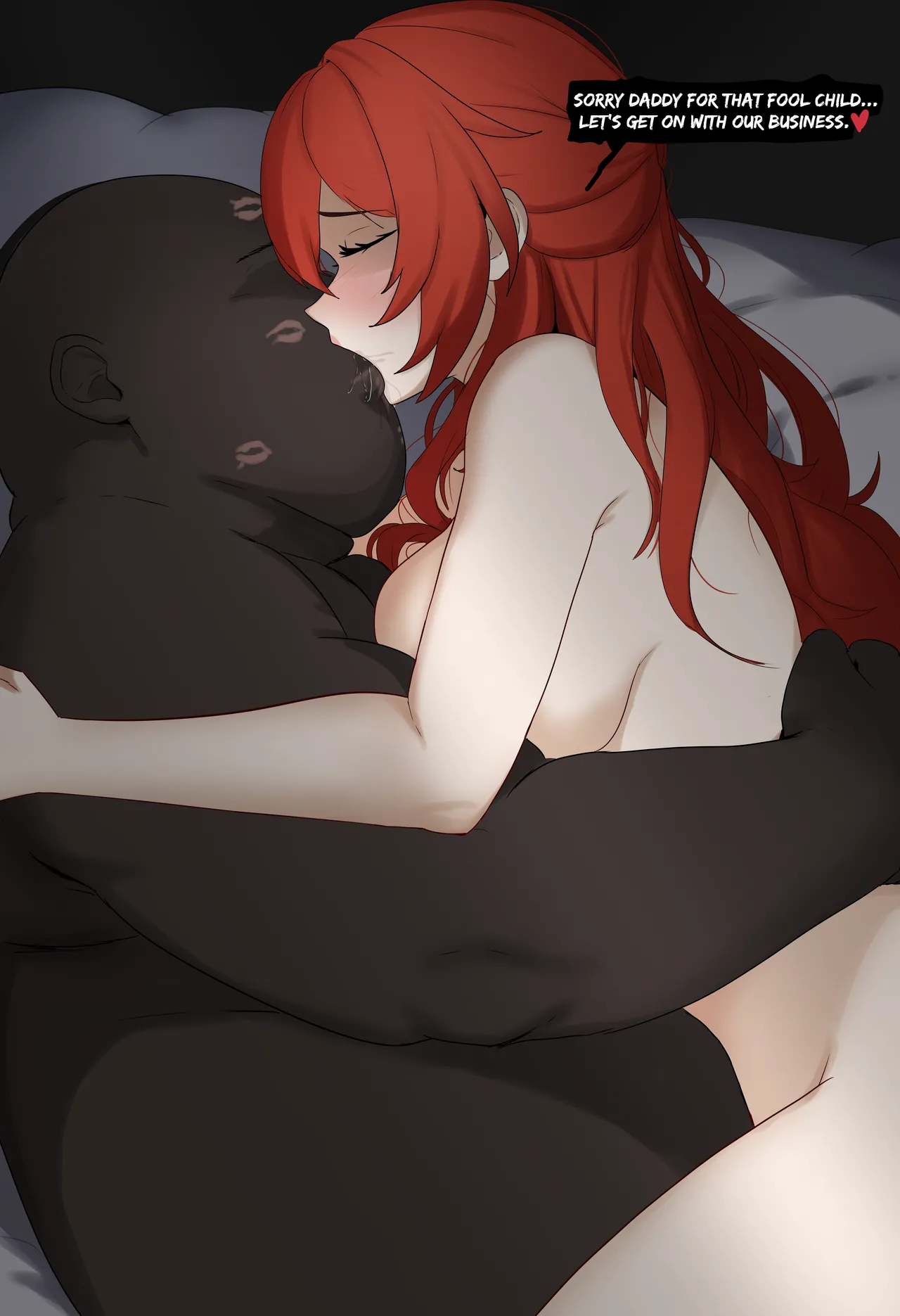 Lord Dante Dantes Honkai Star Rail work. Fanbox not included - Image 55