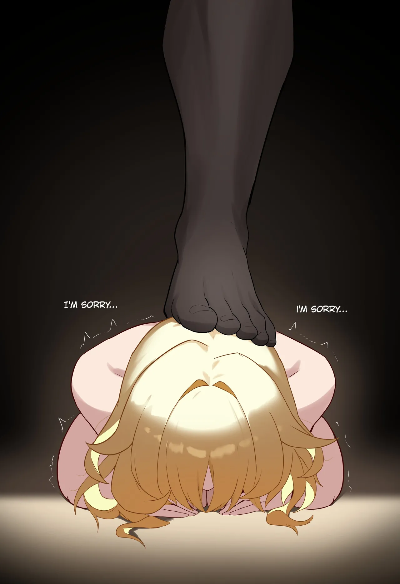 Lord Dante Dantes Honkai Star Rail work. Fanbox not included - Image 93