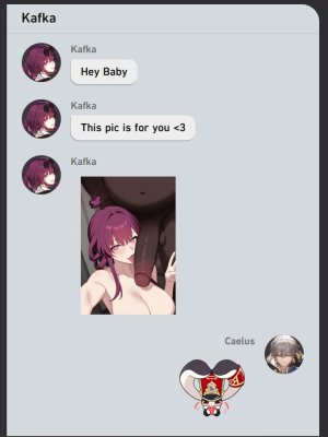 Lord Dante Dantes Honkai Star Rail work. Fanbox not included - Page 110