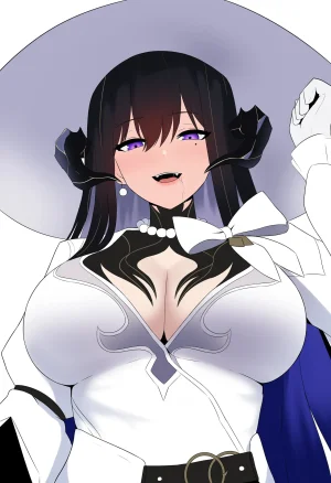 Lord Dante Dantes Honkai Star Rail work. Fanbox not included - Page 141