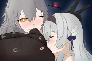 Lord Dante Dantes Honkai Star Rail work. Fanbox not included - Page 24