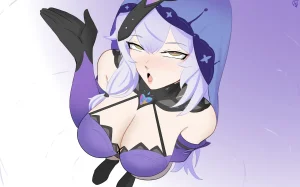 Lord Dante Dantes Honkai Star Rail work. Fanbox not included - Page 29