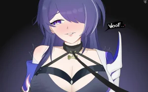 Lord Dante Dantes Honkai Star Rail work. Fanbox not included - Page 38