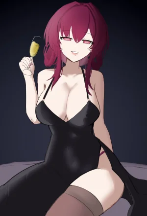 Lord Dante Dantes Honkai Star Rail work. Fanbox not included - Page 71