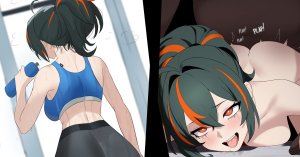 Lord Dante Zenless Zone Zero - Page 31