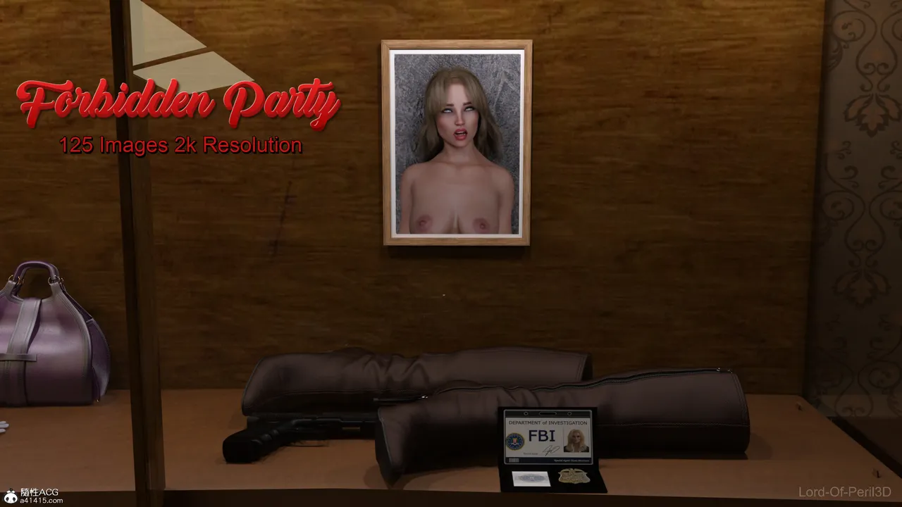 LORD OF PERIL3D禁忌派对 - Image 1