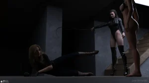 LORD OF PERIL3D禁忌派对 - Page 57