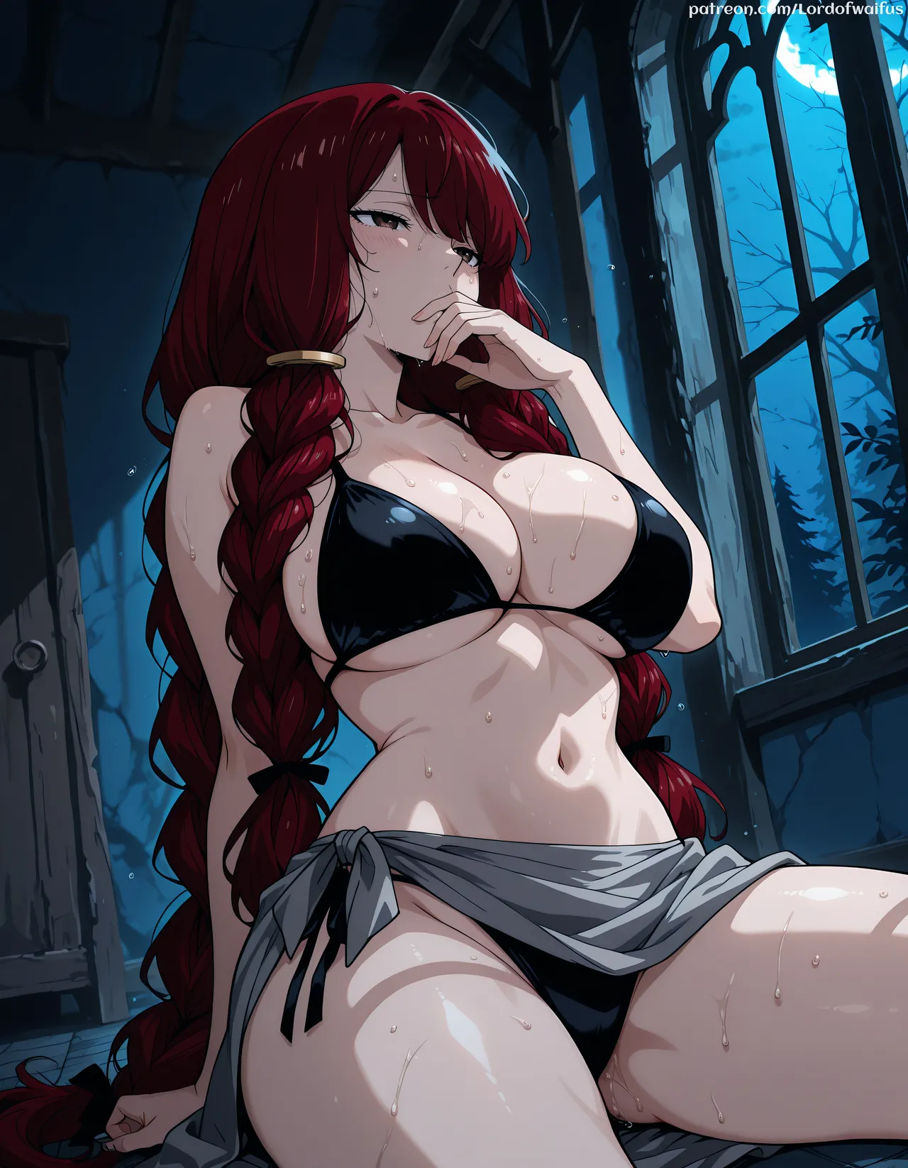 Lord of Waifus Irene Belserion Fairy TailAI - Image 5