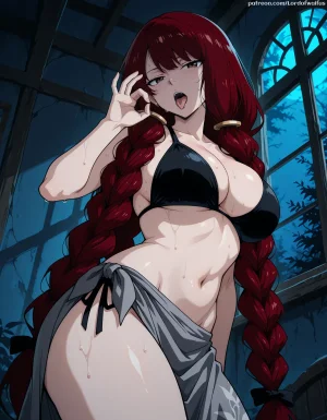 Lord of Waifus Irene Belserion Fairy TailAI - Page 13