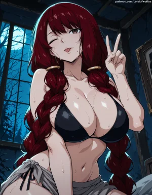 Lord of Waifus Irene Belserion Fairy TailAI - Page 20