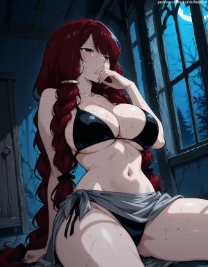 Lord of Waifus Irene Belserion Fairy TailAI - Page 5