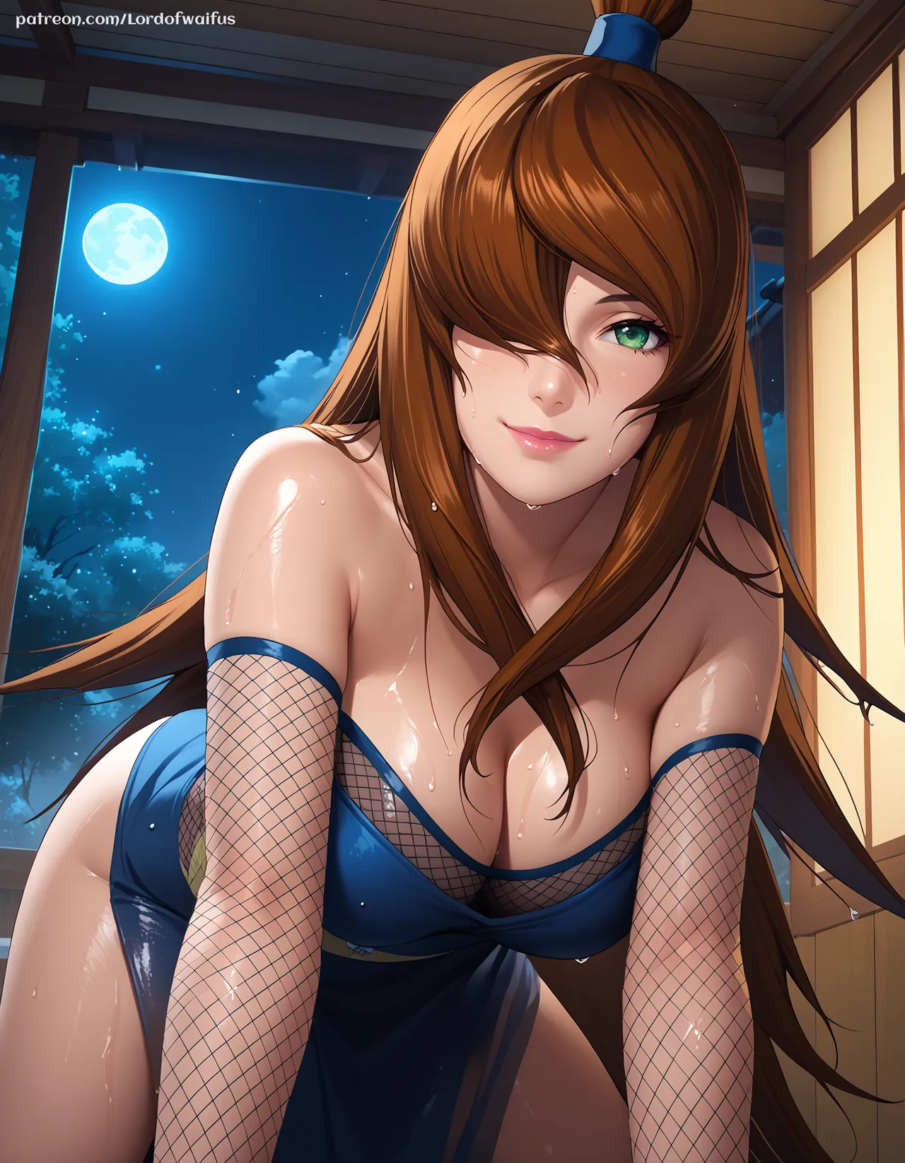 Lord of Waifus Mei Terumi Naruto 2025-01-27 - Image 4