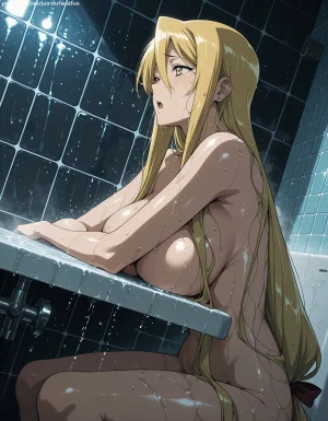Lord of Waifus Shizuka Marikawa Highschool of the DeadAI - Page 26