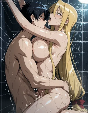 Lord of Waifus Shizuka Marikawa Highschool of the DeadAI - Page 88