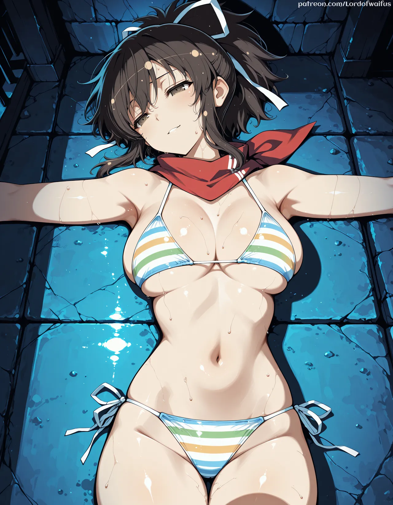 Lord of WaifusAsuka Senran Kagura - Image 10