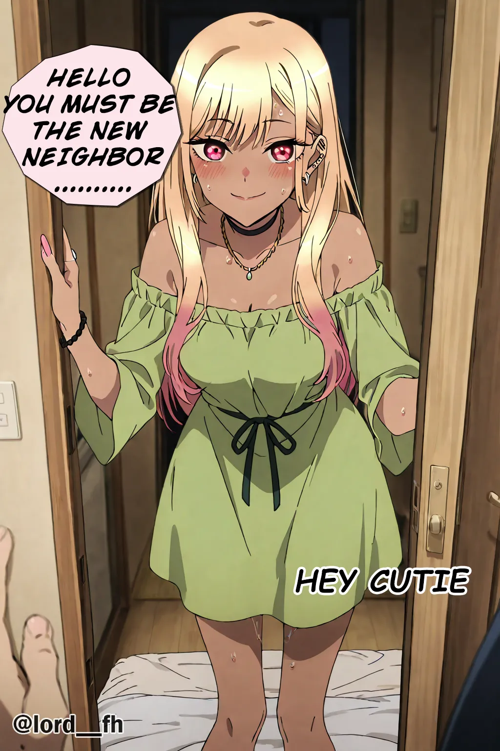 lordfhMarin Blacked - Image 2