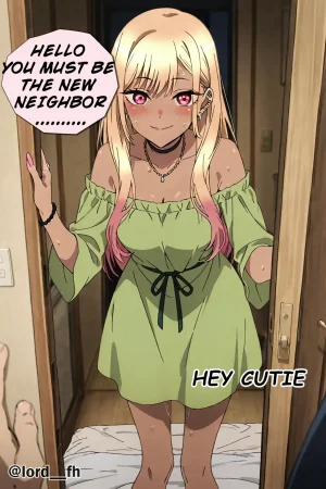 lordfhMarin Blacked - Page 2