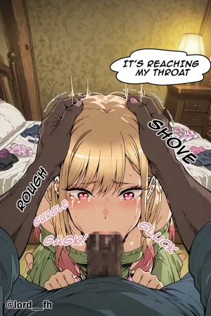 lordfhMarin Blacked - Page 9