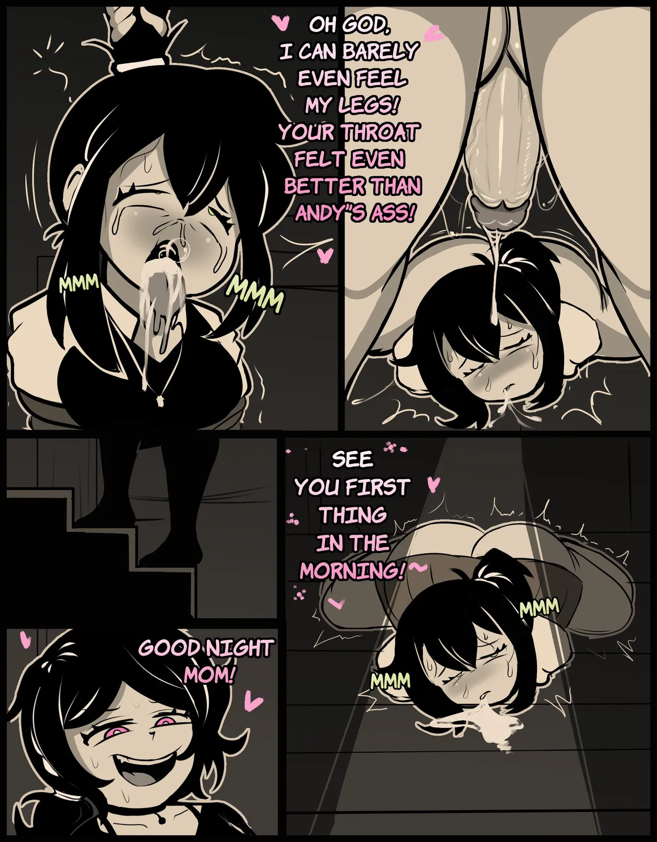 LordFink Bonding Time The Coffin of Andy and Leyley - Image 12