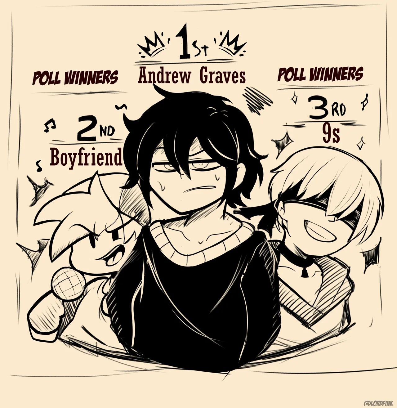 LordFink Bonding Time The Coffin of Andy and Leyley - Image 17