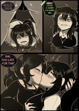 LordFink Bonding Time The Coffin of Andy and Leyley - Page 13