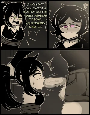 LordFink Bonding Time The Coffin of Andy and Leyley - Page 3