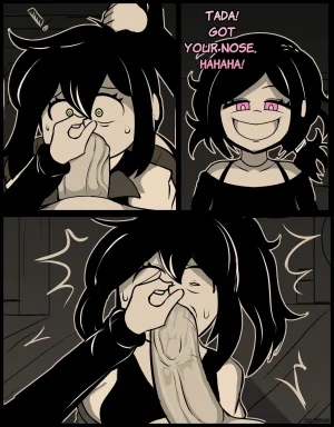 LordFink Bonding Time The Coffin of Andy and Leyley - Page 6